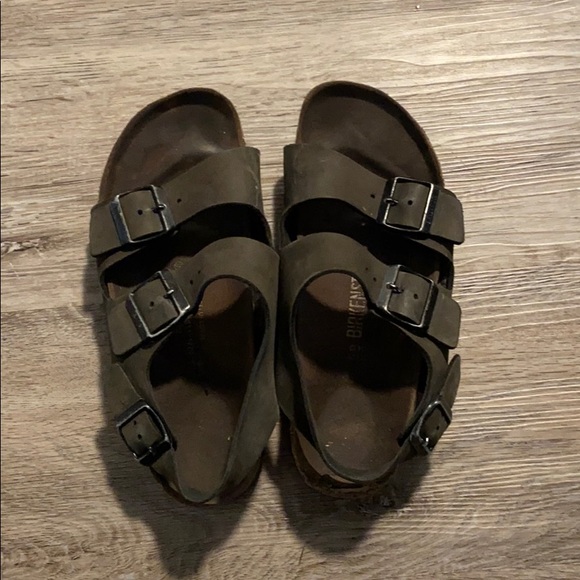 Birkenstock Shoes - Birkenstock’s, size 38